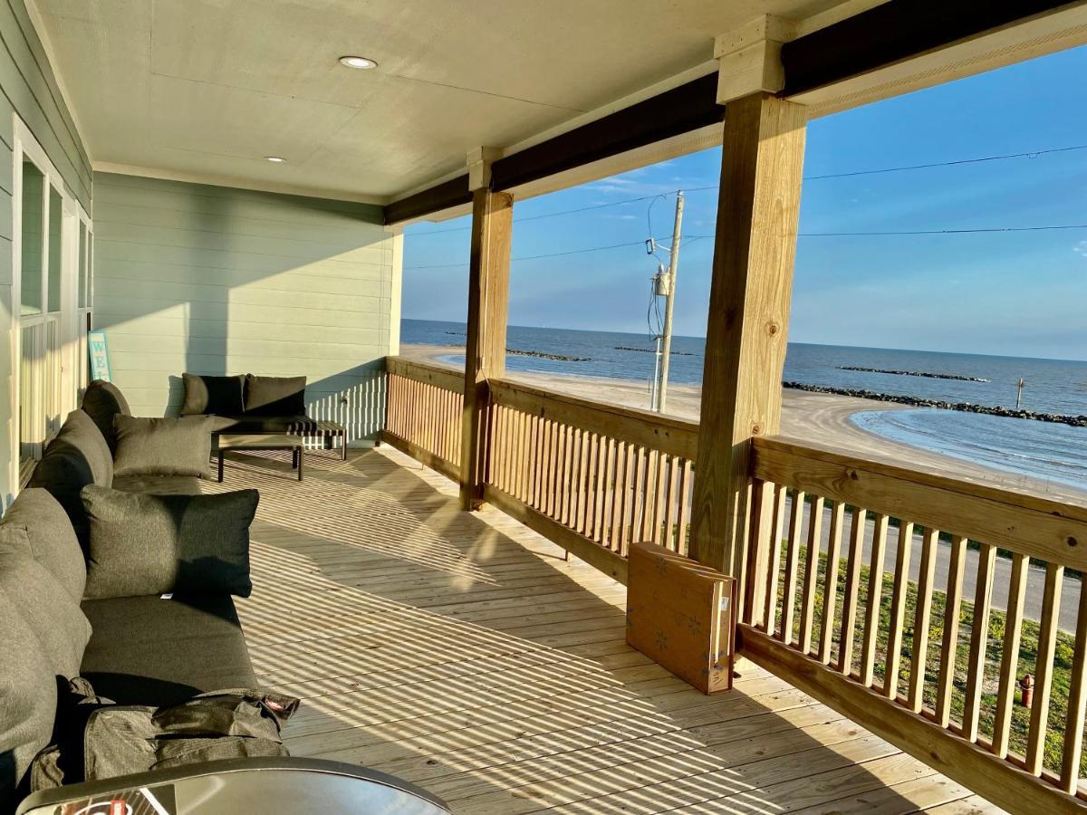 Oceanfront Home Near Hollybeach Cameron Экстерьер фото